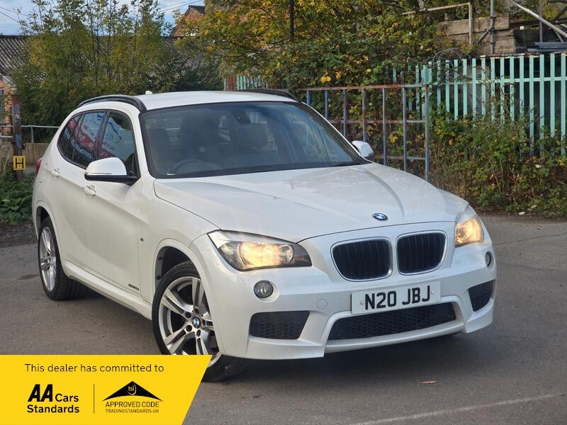 Used BMW X1 2014 for sale - 76269766: Photo 1
