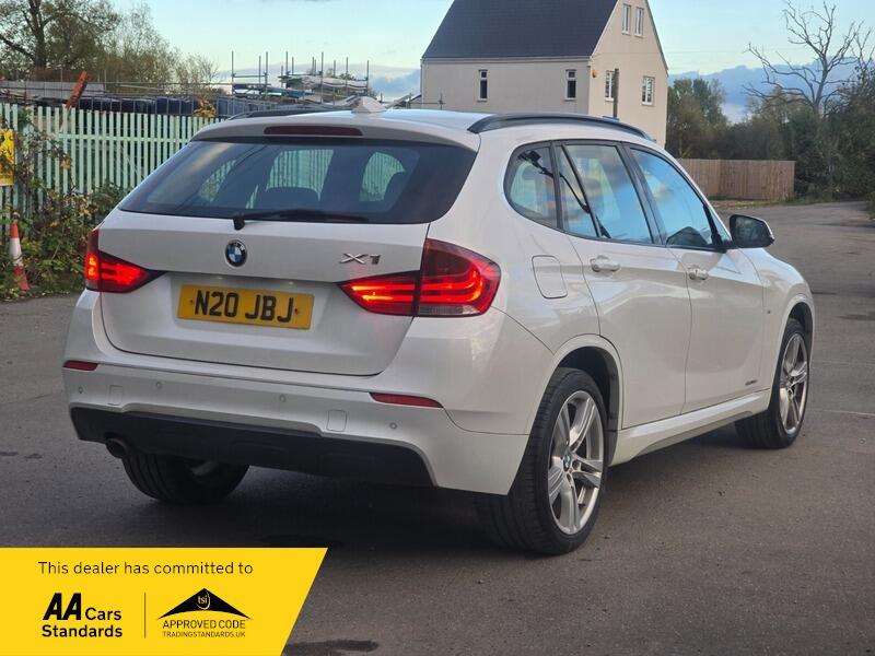 Used BMW X1 2014 for sale - 76269766: Photo 8