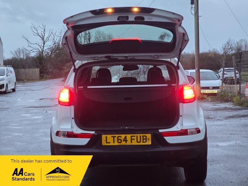 Used Kia Sportage 2014 for sale - 76887424: Photo 11