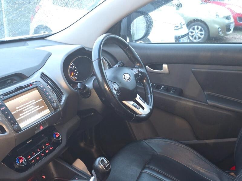 Used Kia Sportage 2014 for sale - 76887424: Photo 14