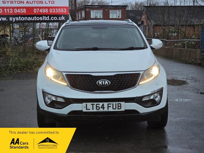 Used Kia Sportage 2014 for sale - 76887424: Photo 2