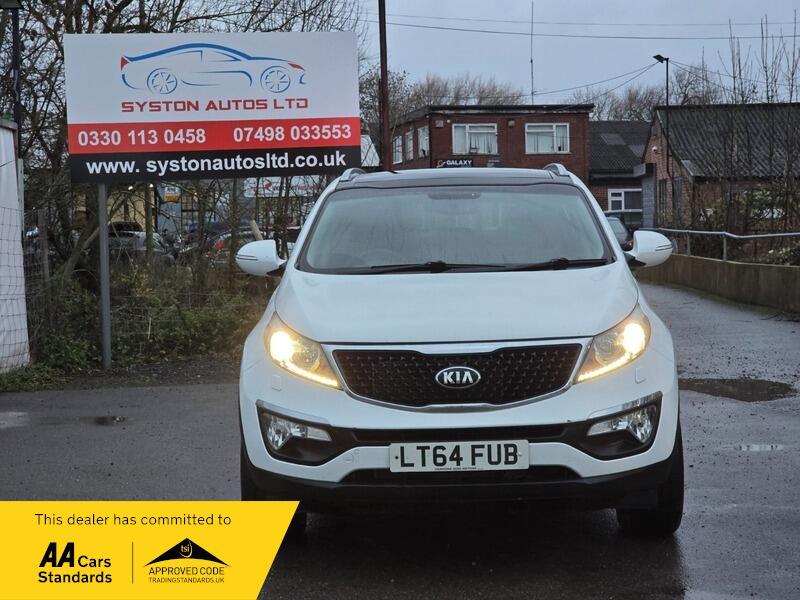 Used Kia Sportage 2014 for sale - 76887424: Photo 3