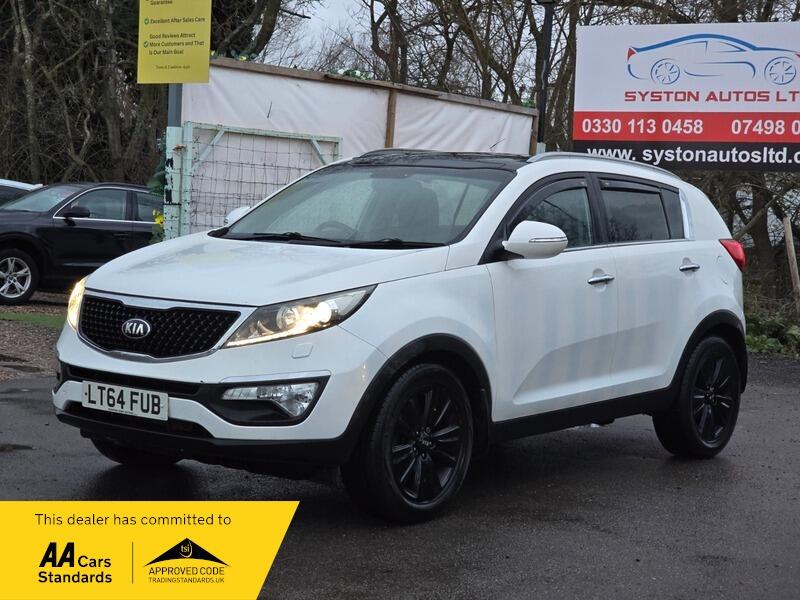 Used Kia Sportage 2014 for sale - 76887424: Photo 4