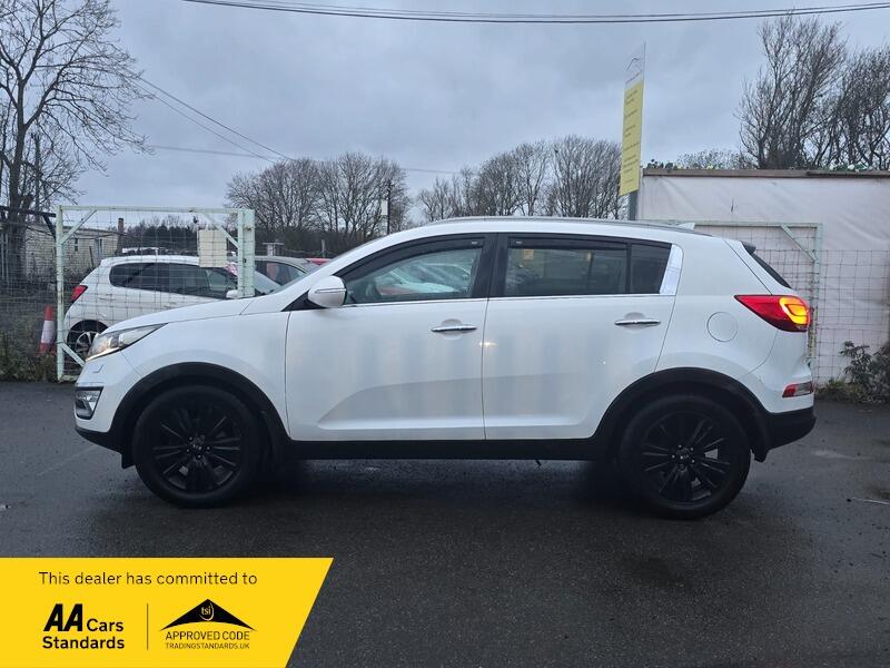 Used Kia Sportage 2014 for sale - 76887424: Photo 5