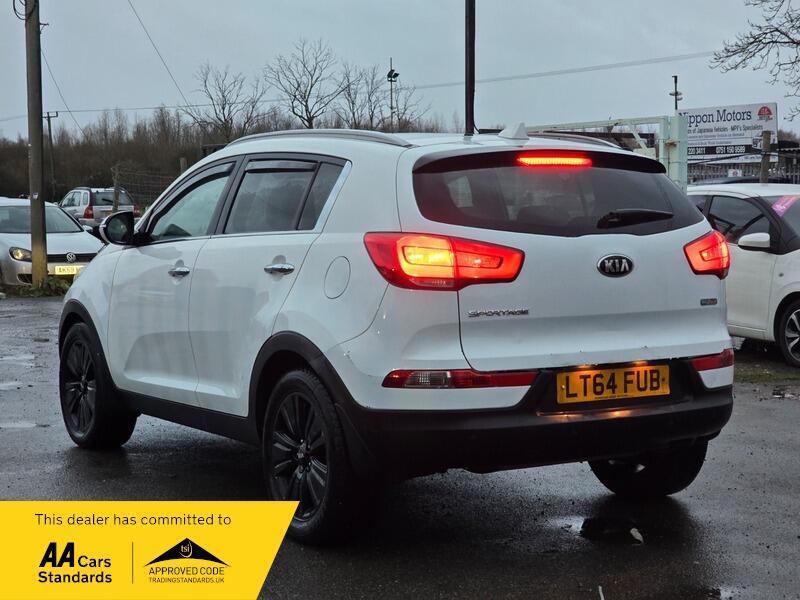 Used Kia Sportage 2014 for sale - 76887424: Photo 6