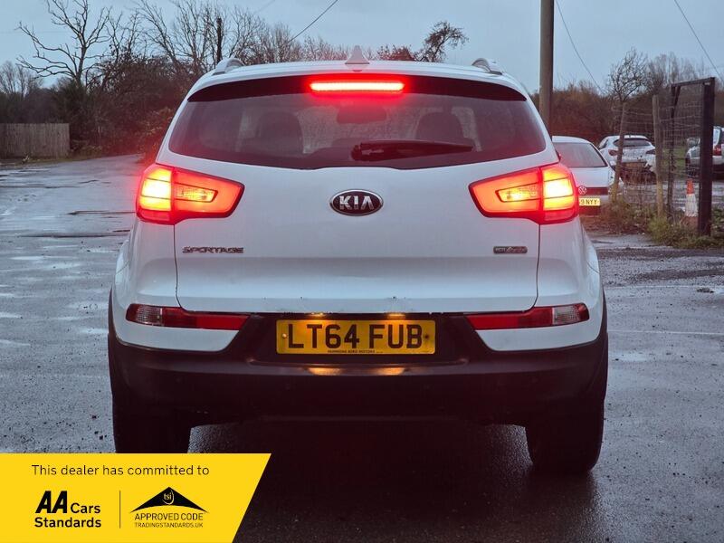 Used Kia Sportage 2014 for sale - 76887424: Photo 7