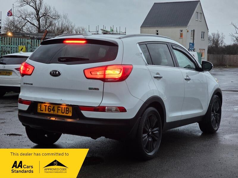 Used Kia Sportage 2014 for sale - 76887424: Photo 8