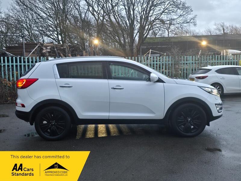 Used Kia Sportage 2014 for sale - 76887424: Photo 9