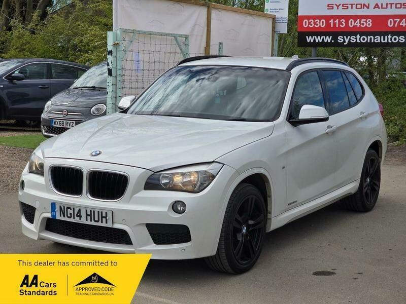 Used BMW X1 2014 for sale - 76991113: Photo 3
