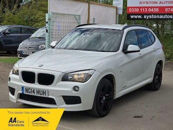 Used BMW X1 2014 for sale - 76991113: Photo