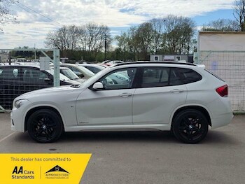 Used BMW X1 2014 for sale - 76991113: Photo