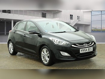 2014 (64) - 1.6 CRDi [128] Blue Drive Style Nav 5dr