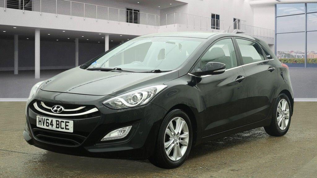Used Hyundai i30 2014 for sale - 77174488: Photo 2