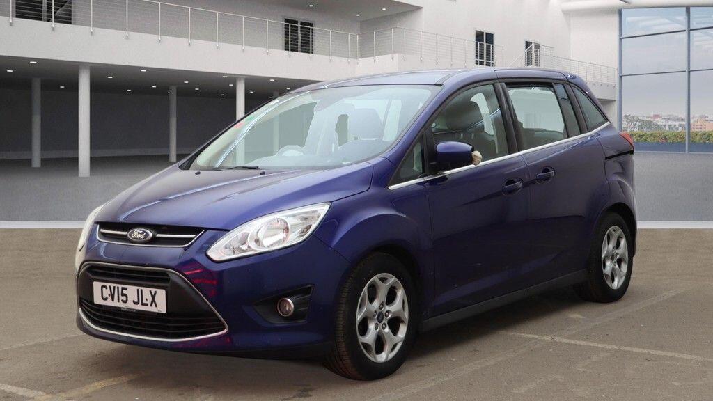 Used Ford Grand C-Max 2015 for sale - 77882573: Photo 3