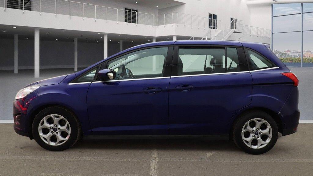 Used Ford Grand C-Max 2015 for sale - 77882573: Photo 4