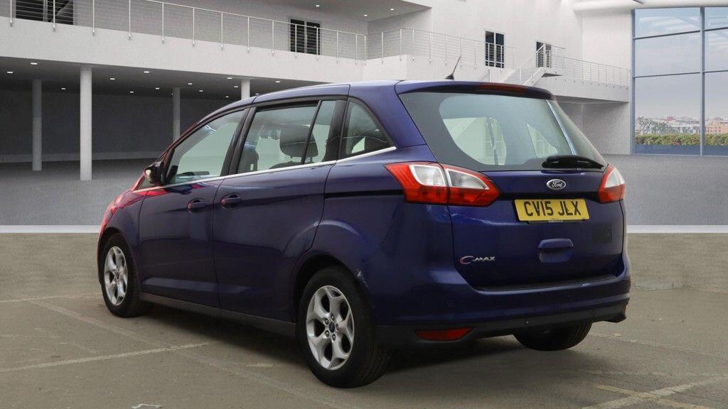 Used Ford Grand C-Max 2015 for sale - 77882573: Photo 5
