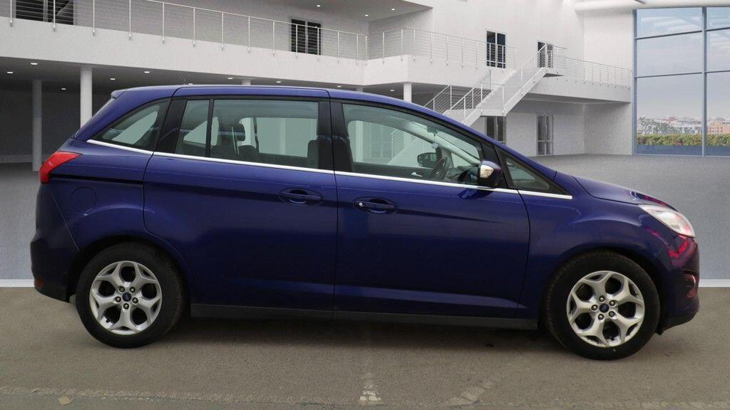 Used Ford Grand C-Max 2015 for sale - 77882573: Photo 6