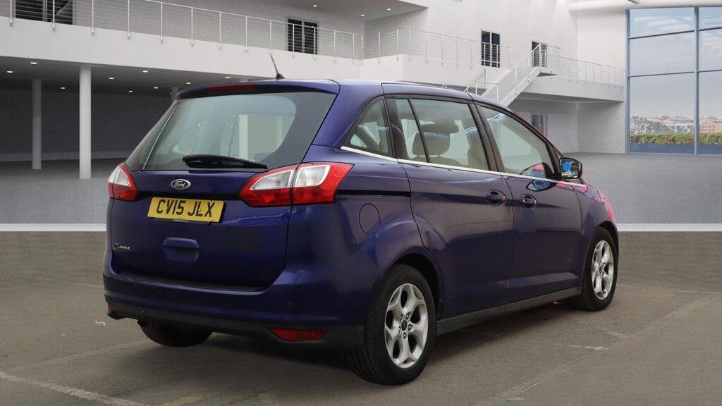 Used Ford Grand C-Max 2015 for sale - 77882573: Photo 7