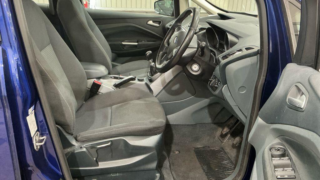 Used Ford Grand C-Max 2015 for sale - 77882573: Photo 8