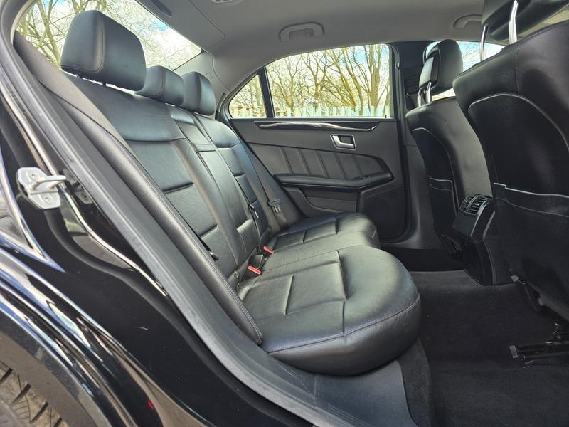 Used Mercedes-Benz E Class 2013 for sale - 76020985: Photo 12