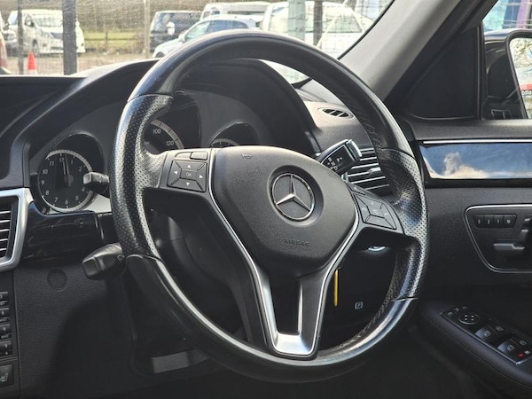Used Mercedes-Benz E-Class 2013 for sale - 76020985: Photo 18