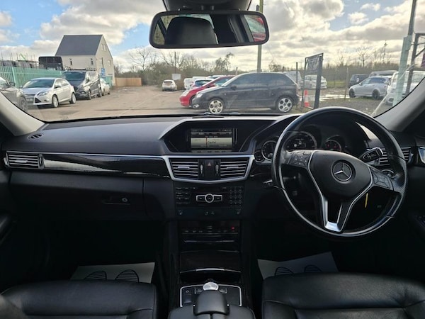 Used Mercedes-Benz E-Class 2013 for sale - 76020985: Photo 19