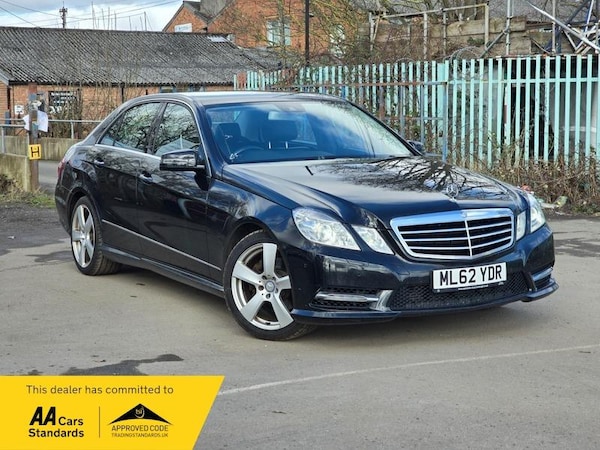 Used Mercedes-Benz E-Class 2013 for sale - 76020985: Photo 1
