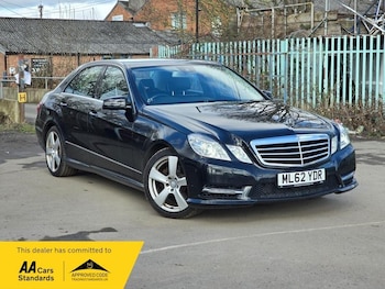 Mercedes-Benz - E-Class