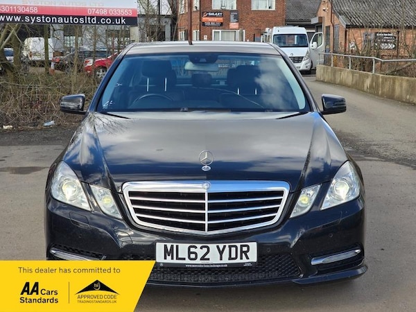 Used Mercedes-Benz E-Class 2013 for sale - 76020985: Photo 3