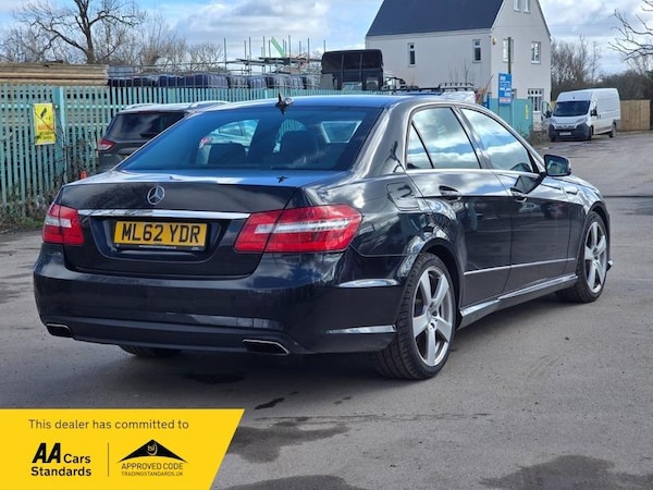 Used Mercedes-Benz E-Class 2013 for sale - 76020985: Photo 8