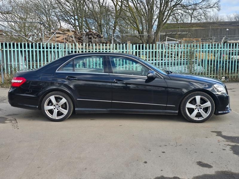 Used Mercedes-Benz E Class 2013 for sale - 76020985: Photo 9