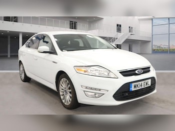 (14) - 2.0 TDCi Zetec Business Edition Euro 5 5dr