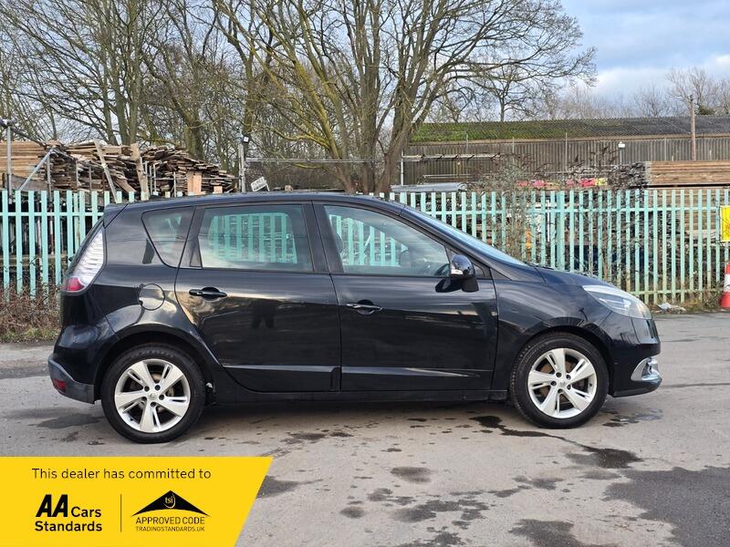 Used Renault Scenic 2012 for sale - 77468218: Photo 12