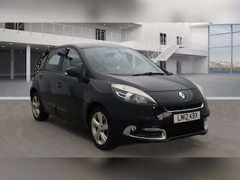 Used Renault Scenic 2012 for sale - 77468218: Photo