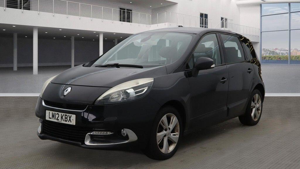 Used Renault Scenic 2012 for sale - 77468218: Photo 2