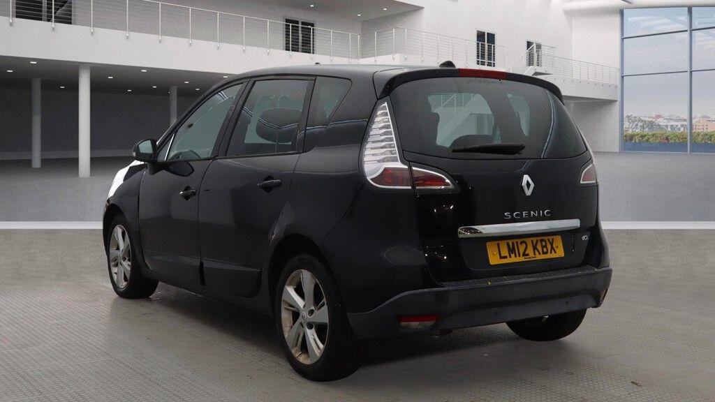 Used Renault Scenic 2012 for sale - 77468218: Photo 6