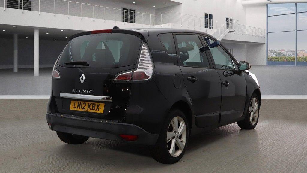 Used Renault Scenic 2012 for sale - 77468218: Photo 7