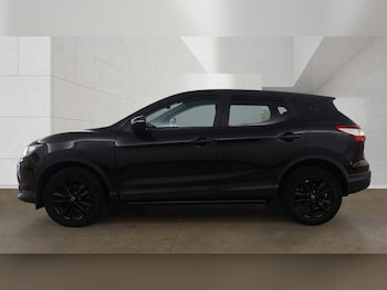 Used Nissan Qashqai 2014 for sale - 78573589: Photo