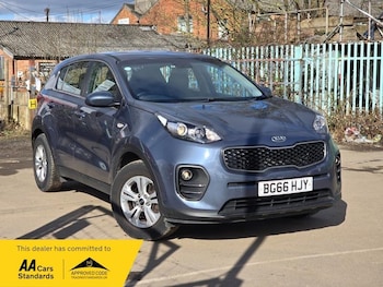 Kia Sportage feature image