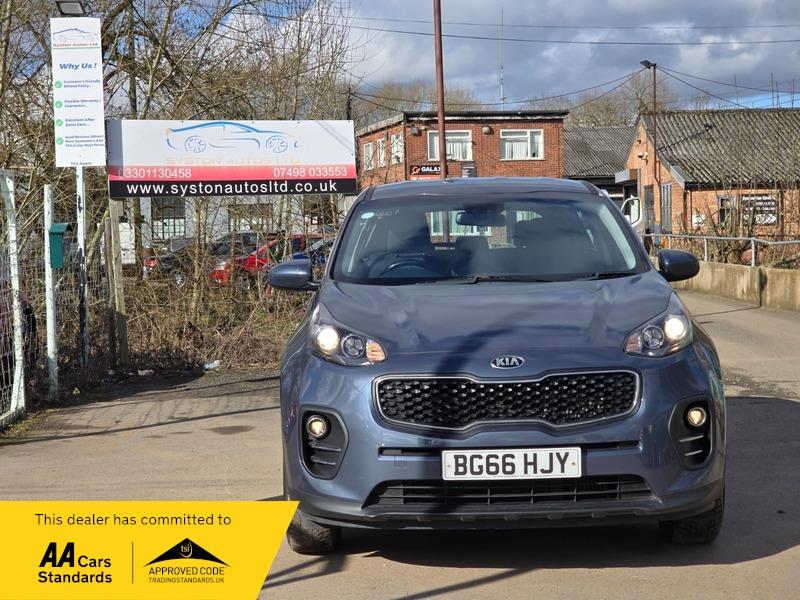 Used Kia Sportage for sale - 76996085: Photo 2