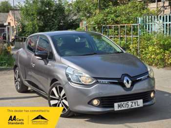 2015 (15) - 0.9 TCe Dynamique S MediaNav Euro 5 (s/s) 5dr