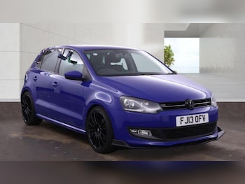 Used Volkswagen Polo 2013 for sale - 78771938: Photo