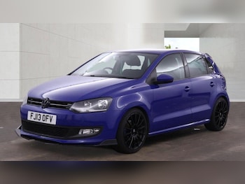 Used Volkswagen Polo 2013 for sale - 78771938: Photo