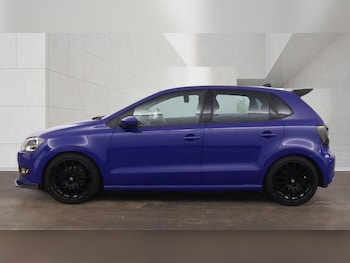 Used Volkswagen Polo 2013 for sale - 78771938: Photo