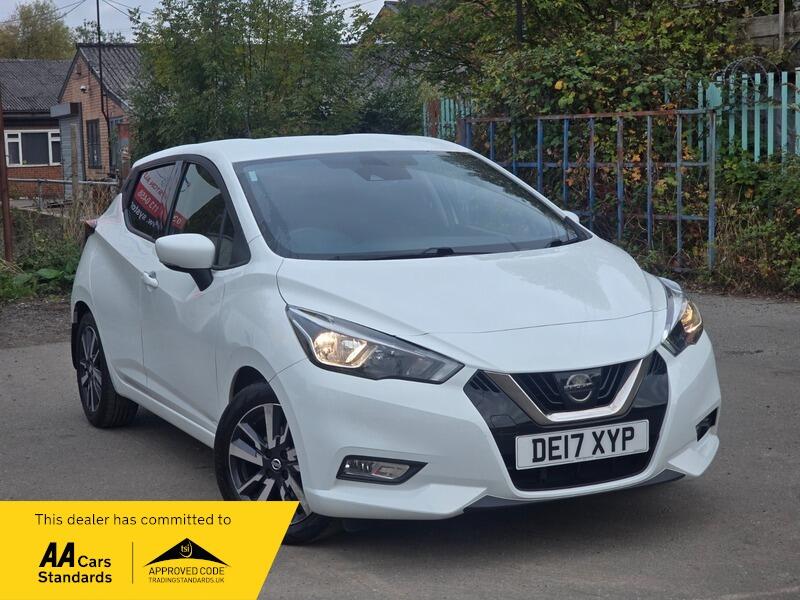 Used Nissan Micra 2017 for sale - 76246986: Photo 1
