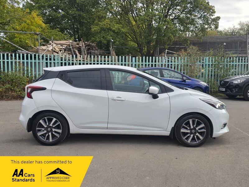Used Nissan Micra 2017 for sale - 76246986: Photo 10
