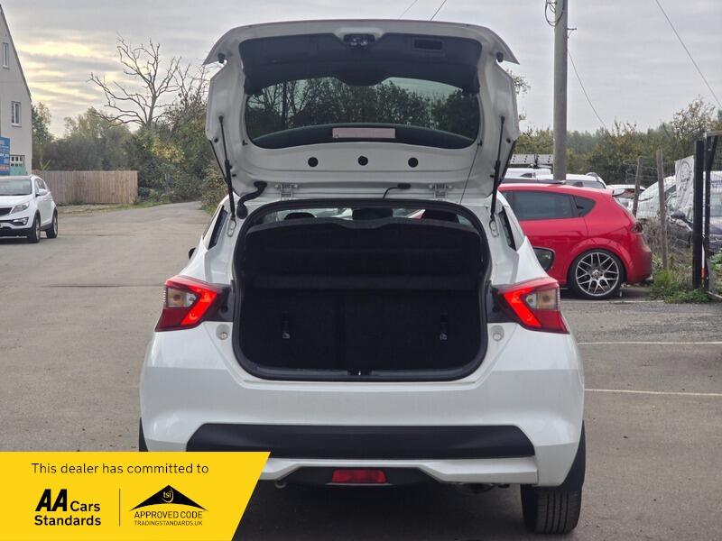 Used Nissan Micra 2017 for sale - 76246986: Photo 12