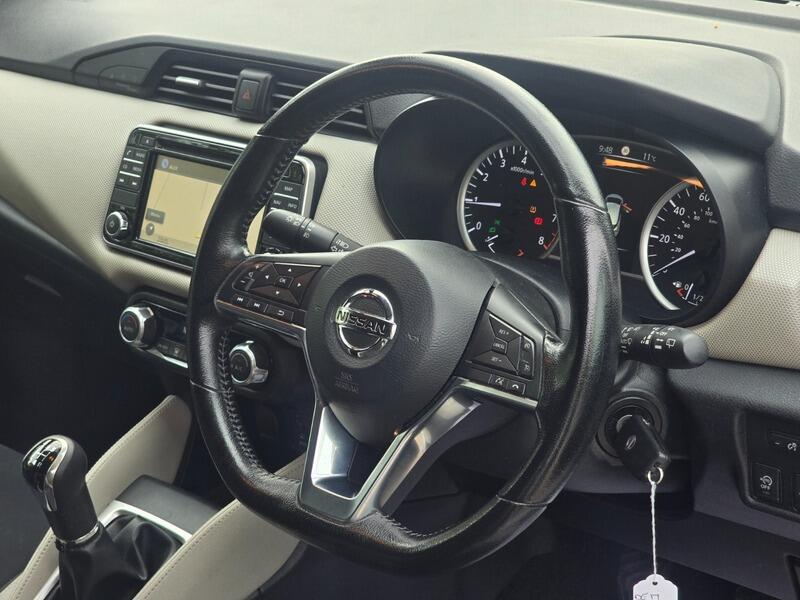 Used Nissan Micra 2017 for sale - 76246986: Photo 13