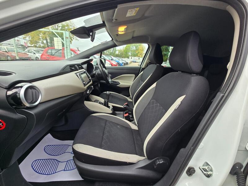 Used Nissan Micra 2017 for sale - 76246986: Photo 16