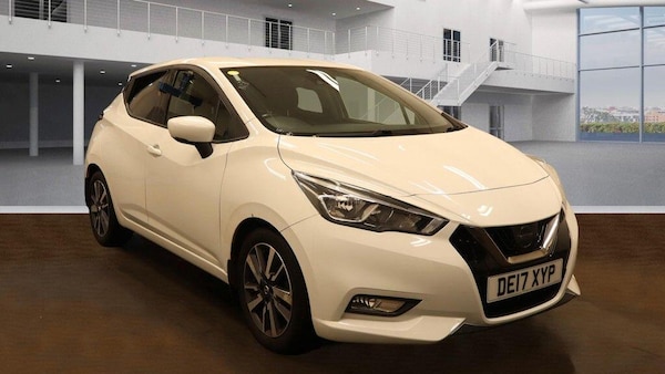 Used Nissan Micra 2017 for sale - 76246986: Photo 1
